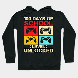 Video  Student 100th Day Teacher 100 Days of School Hoodie